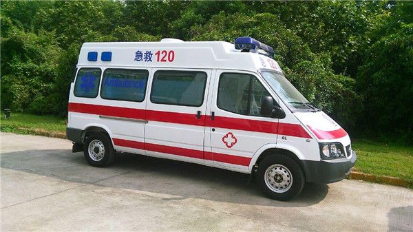 将乐县长途跨省救护车